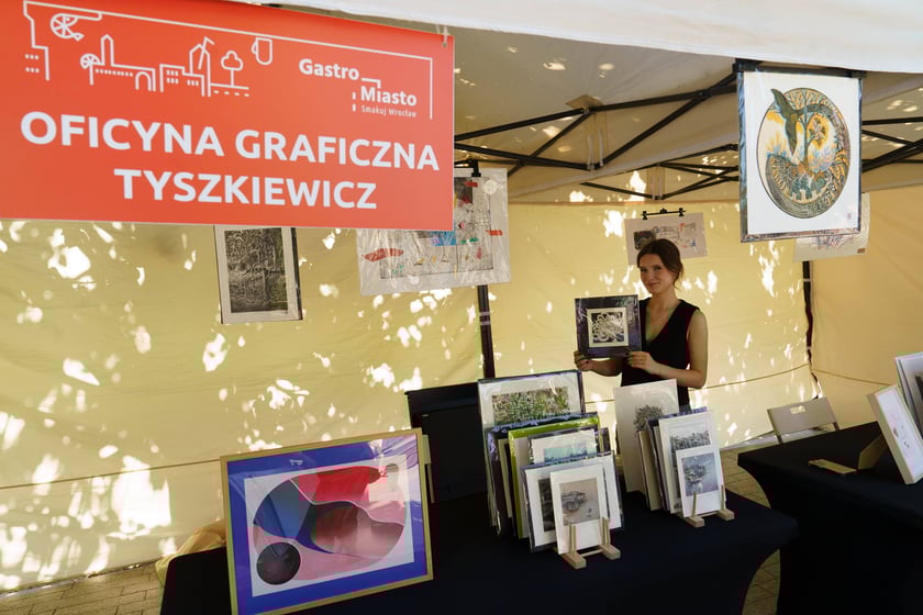 Stoiska ze sztuką i rękodziełem&nbsp;