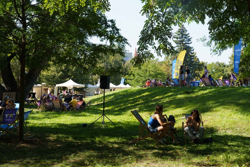 Stoiska na Gastro Miasto (24.08.2024)