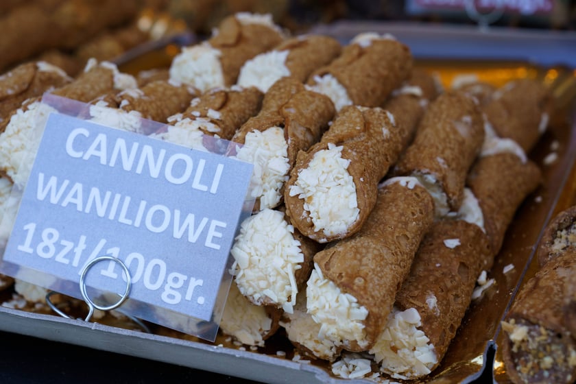 Stoiska na Gastro Miasto (24.08.2024)