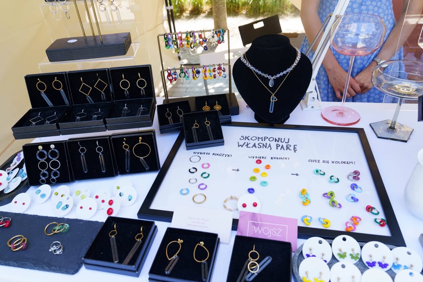 Stoiska ze sztuką i rękodziełem&nbsp;