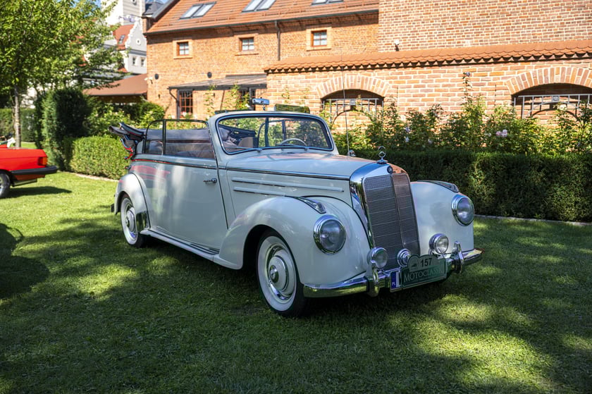 Motoclassic w Zamku Topacz w Ślęzy (24&ndash;25.08.2024)
