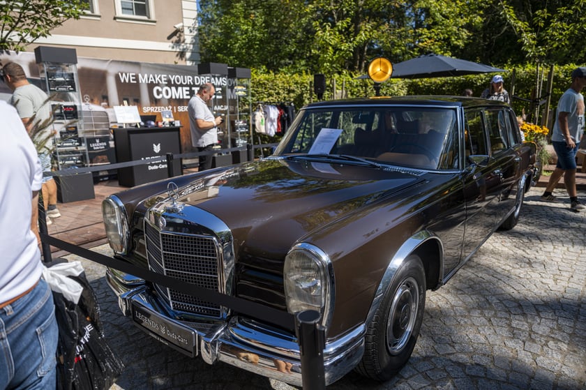 Motoclassic w Zamku Topacz w Ślęzy (24&ndash;25.08.2024)