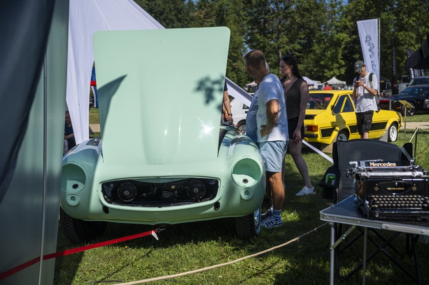 Motoclassic w Zamku Topacz w Ślęzy (24&ndash;25.08.2024)