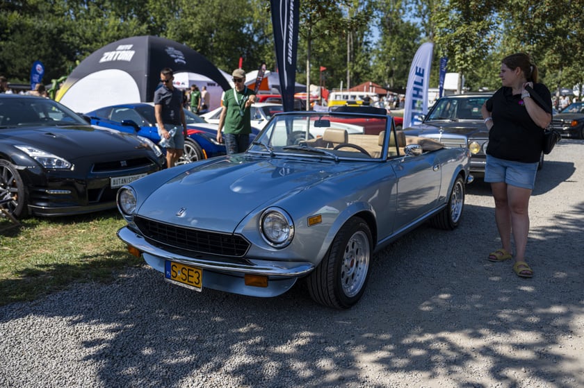 Motoclassic w Zamku Topacz w Ślęzy (24&ndash;25.08.2024)