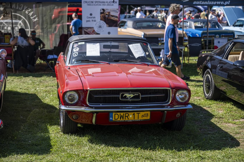 Motoclassic w Zamku Topacz w Ślęzy (24&ndash;25.08.2024)