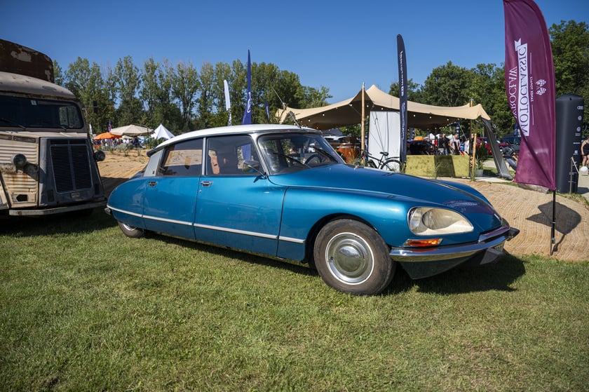 Motoclassic w Zamku Topacz w Ślęzy (24&ndash;25.08.2024)