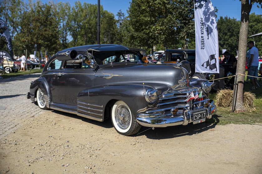 Motoclassic w Zamku Topacz w Ślęzy (24&ndash;25.08.2024)