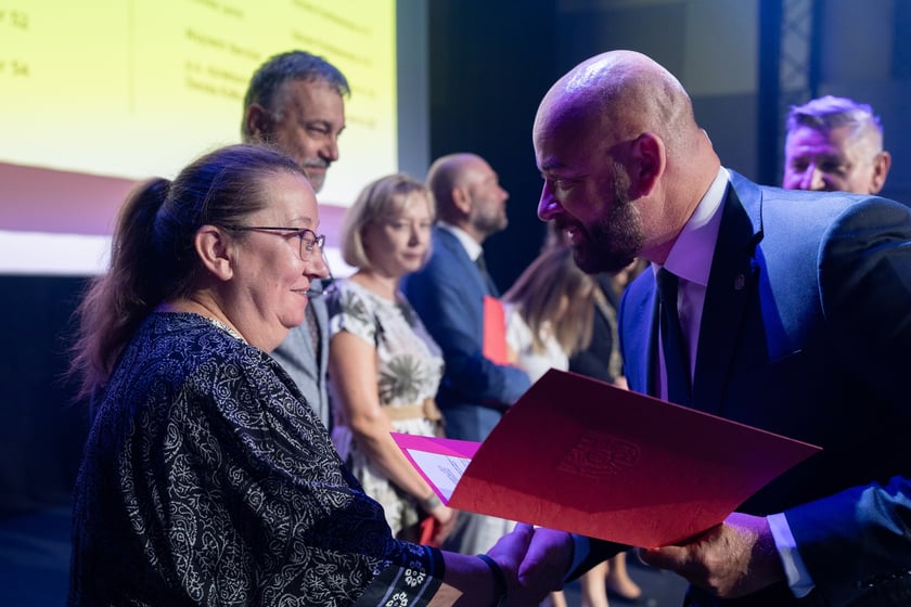 We wtorek ( 27 sierpnia) odbyła się inaugurację roku szkolnego 2024/2025z dyrektorami wrocławskich placówek oświatowych.