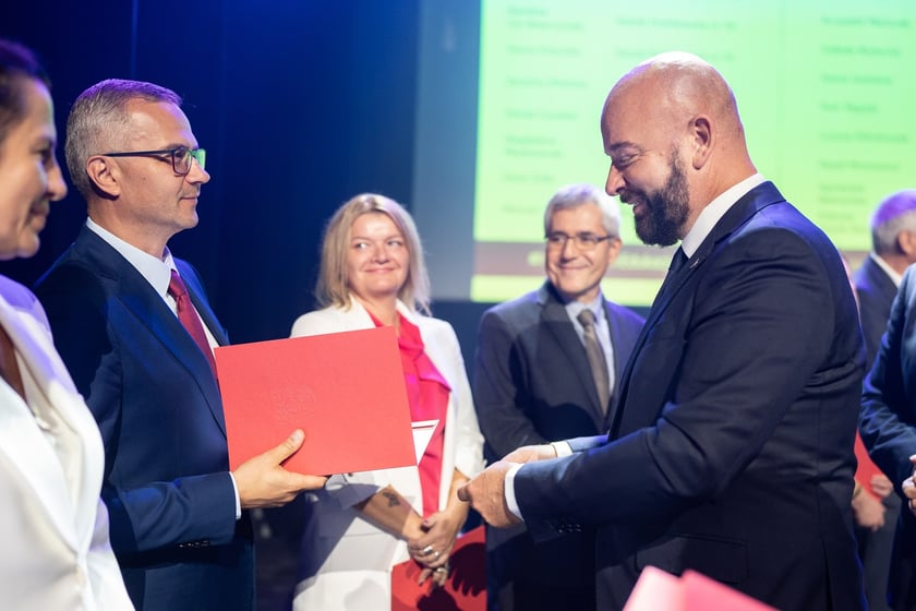 We wtorek ( 27 sierpnia) odbyła się inaugurację roku szkolnego 2024/2025z dyrektorami wrocławskich placówek oświatowych.