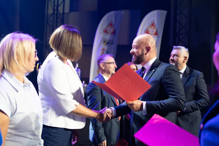 We wtorek ( 27 sierpnia) odbyła się inaugurację roku szkolnego 2024/2025z dyrektorami wrocławskich placówek oświatowych.