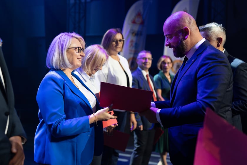 We wtorek ( 27 sierpnia) odbyła się inaugurację roku szkolnego 2024/2025z dyrektorami wrocławskich placówek oświatowych.