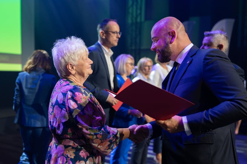 We wtorek ( 27 sierpnia) odbyła się inaugurację roku szkolnego 2024/2025z dyrektorami wrocławskich placówek oświatowych.