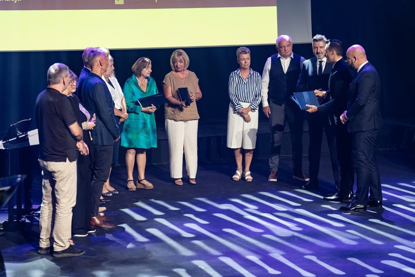 We wtorek ( 27 sierpnia) odbyła się inaugurację roku szkolnego 2024/2025z dyrektorami wrocławskich placówek oświatowych.