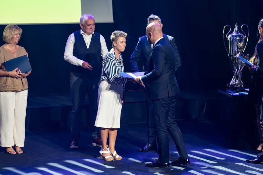 We wtorek ( 27 sierpnia) odbyła się inaugurację roku szkolnego 2024/2025z dyrektorami wrocławskich placówek oświatowych.