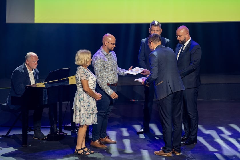 We wtorek ( 27 sierpnia) odbyła się inaugurację roku szkolnego 2024/2025z dyrektorami wrocławskich placówek oświatowych.