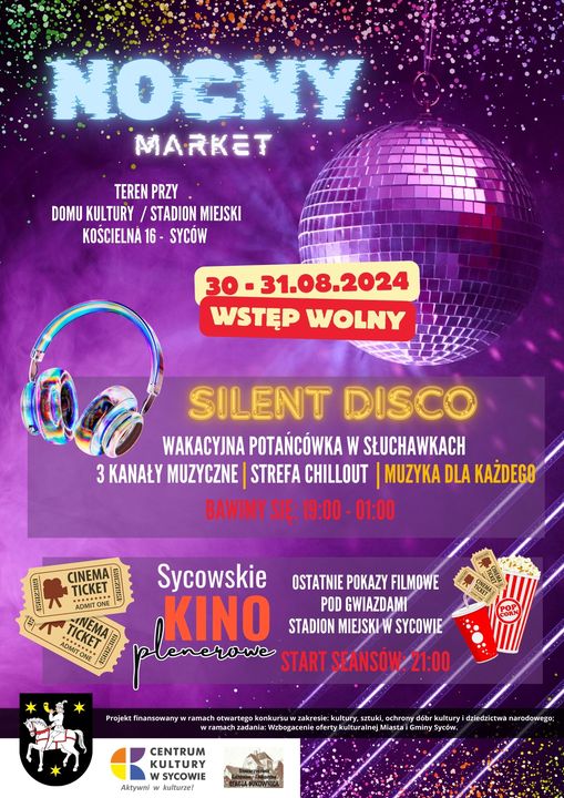 Impreza w Sycowie. 31 sierpnia