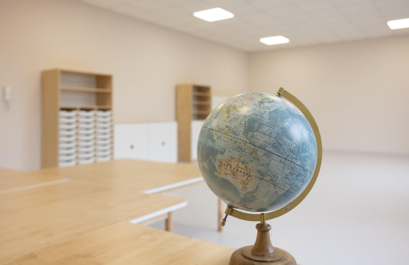 Przedszkole przy ul. Rajskiej&nbsp;