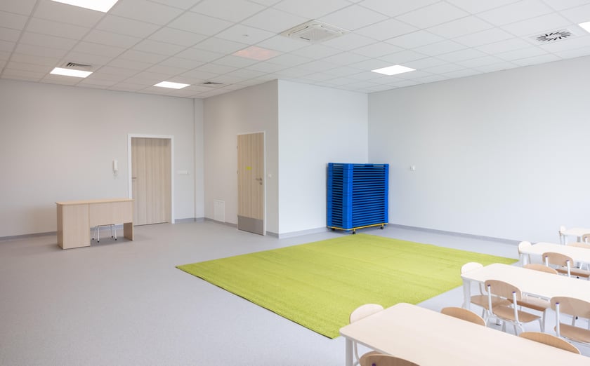 Szkoła przy ul. Białostockiej