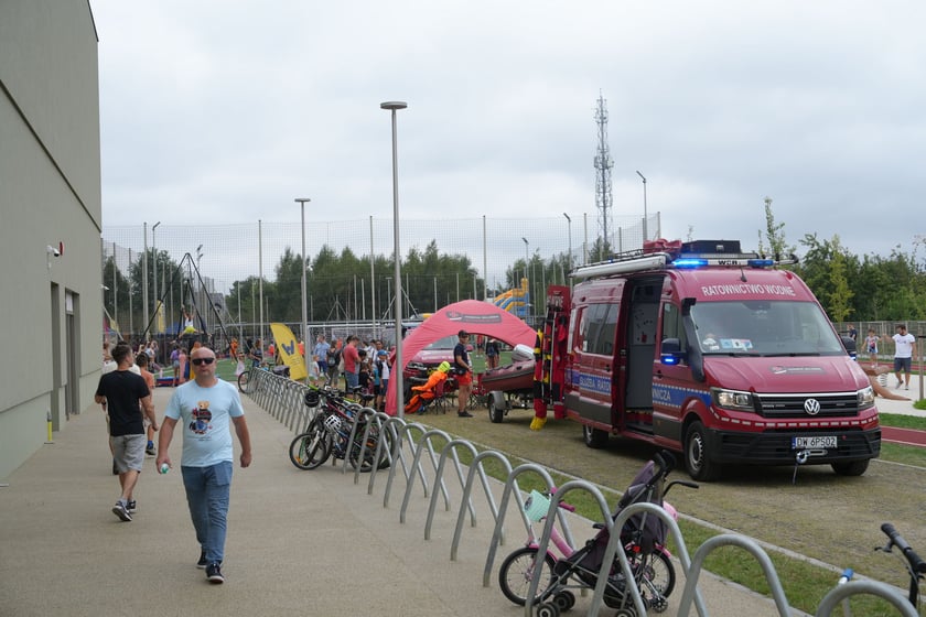 31 sierpnia 2024, ZSP 26 na Lipie Piotrowskiej