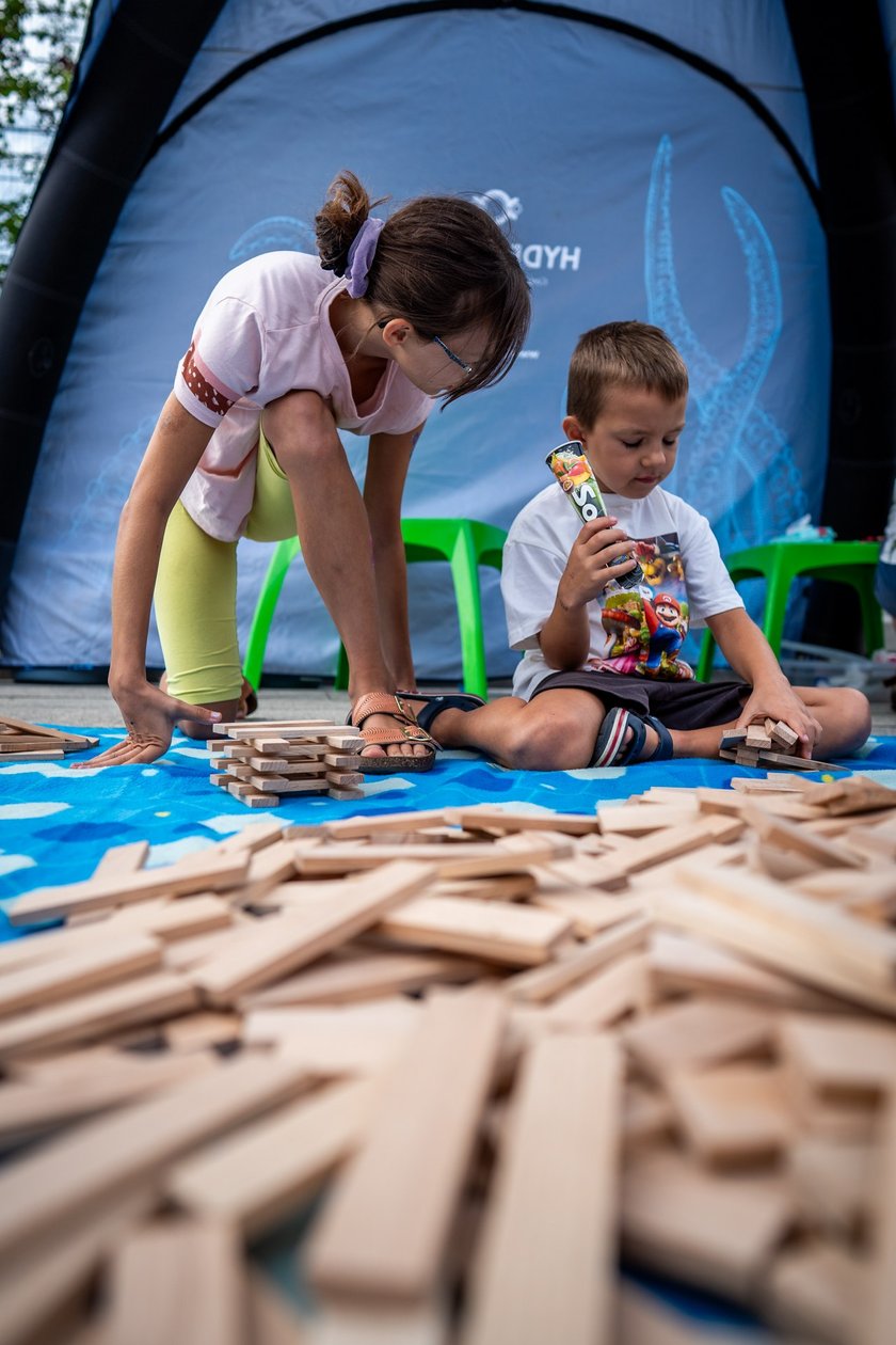 31 sierpnia w Hydropolis