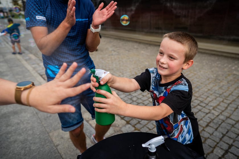 31 sierpnia w Hydropolis