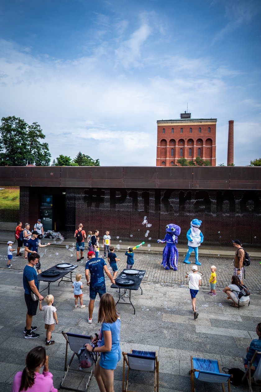 31 sierpnia w Hydropolis