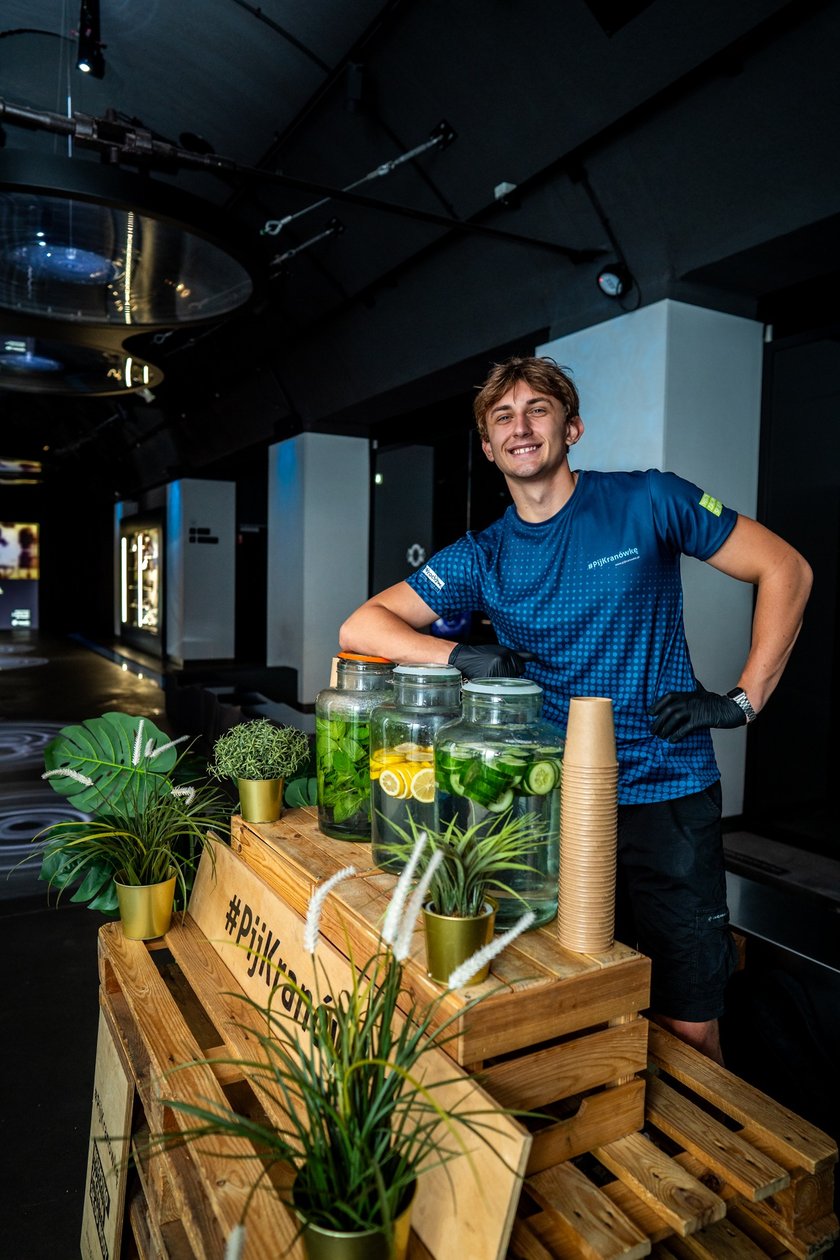 31 sierpnia w Hydropolis