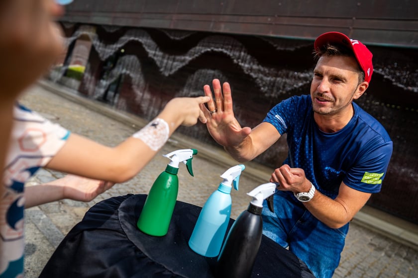 31 sierpnia w Hydropolis