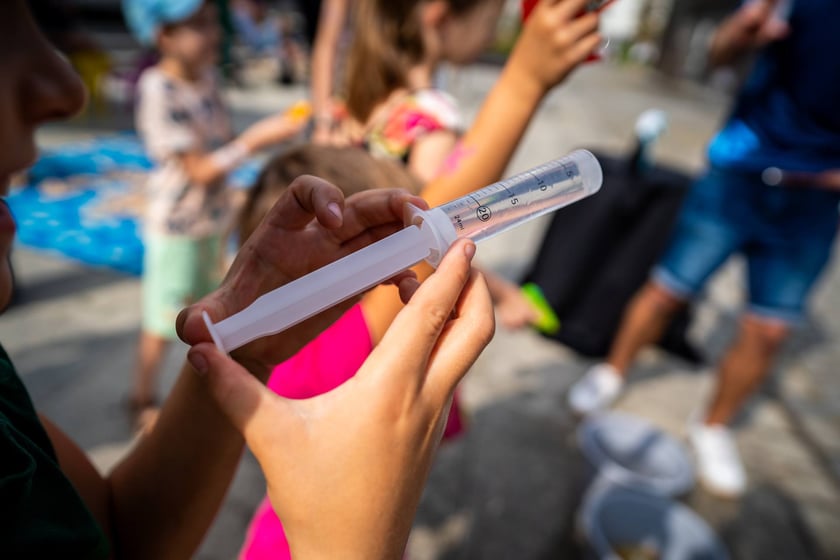 31 sierpnia w Hydropolis