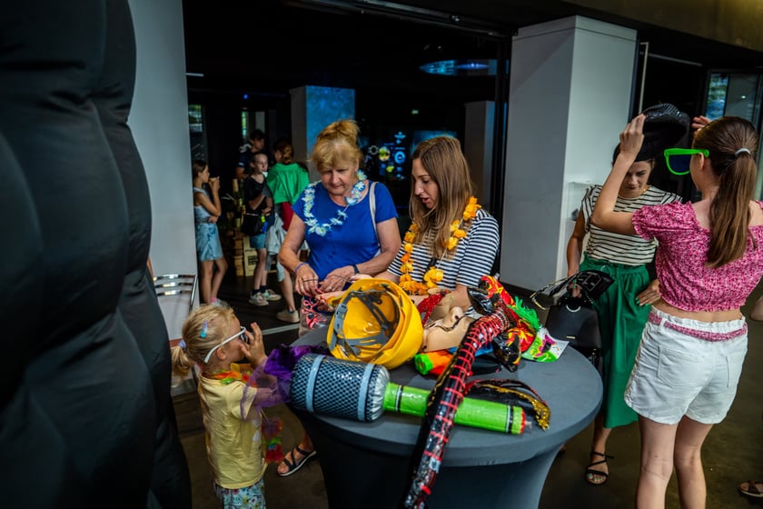 31 sierpnia w Hydropolis