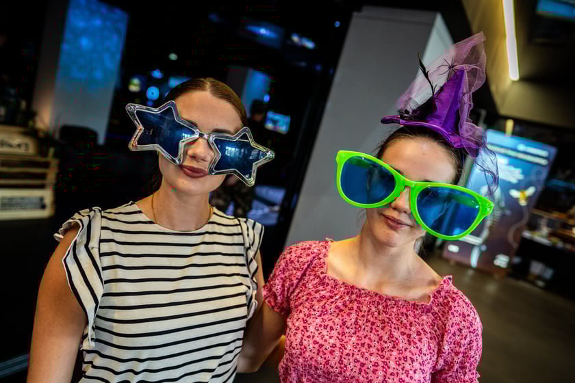 31 sierpnia w Hydropolis