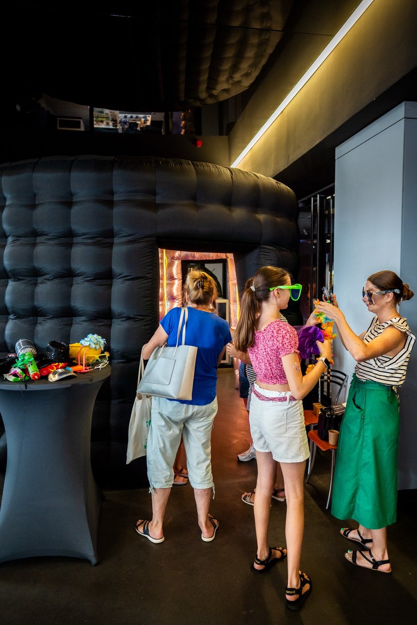 31 sierpnia w Hydropolis