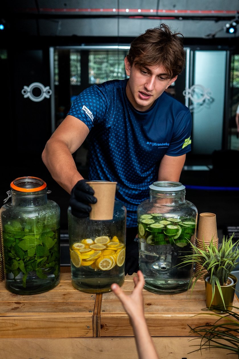 31 sierpnia w Hydropolis