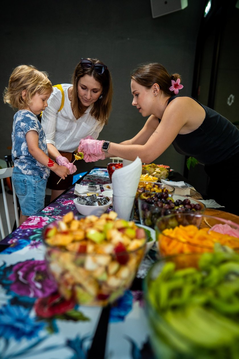 31 sierpnia w Hydropolis