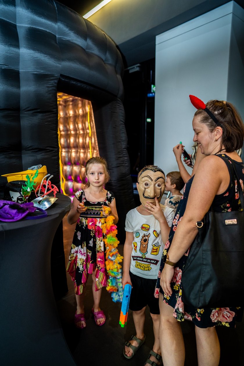 31 sierpnia w Hydropolis