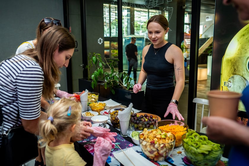 31 sierpnia w Hydropolis