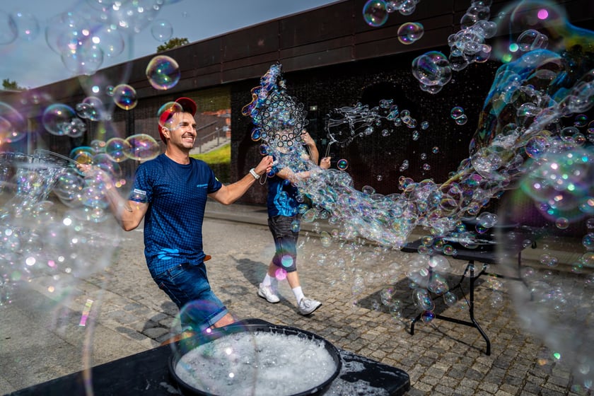 31 sierpnia w Hydropolis