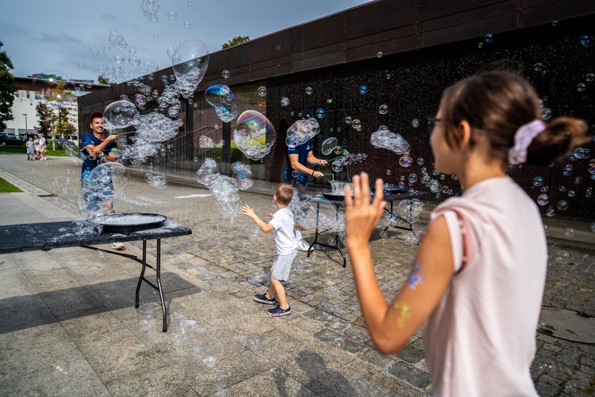 31 sierpnia w Hydropolis