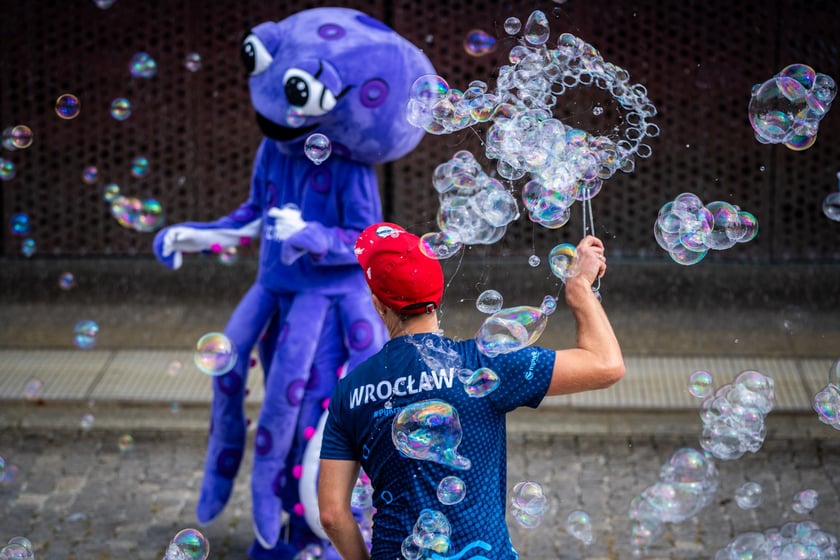 31 sierpnia w Hydropolis