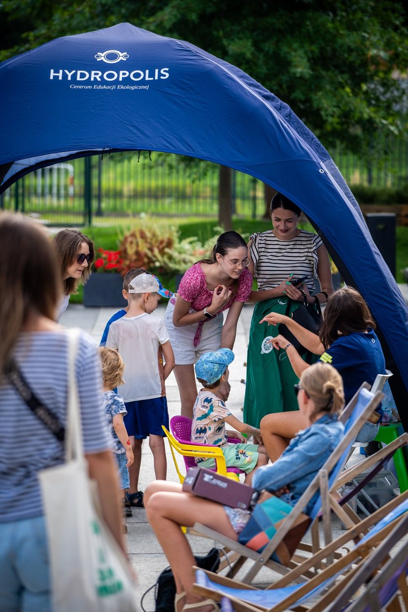 31 sierpnia w Hydropolis