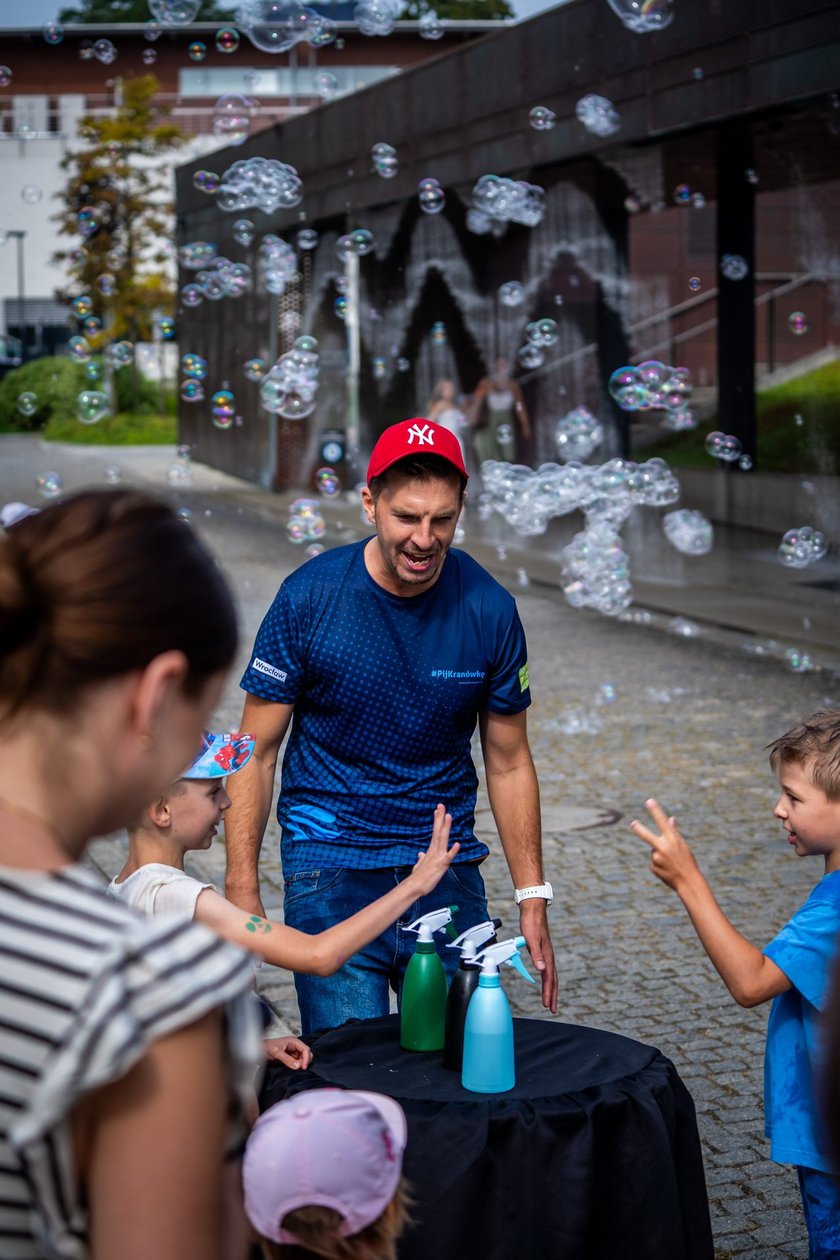 31 sierpnia w Hydropolis