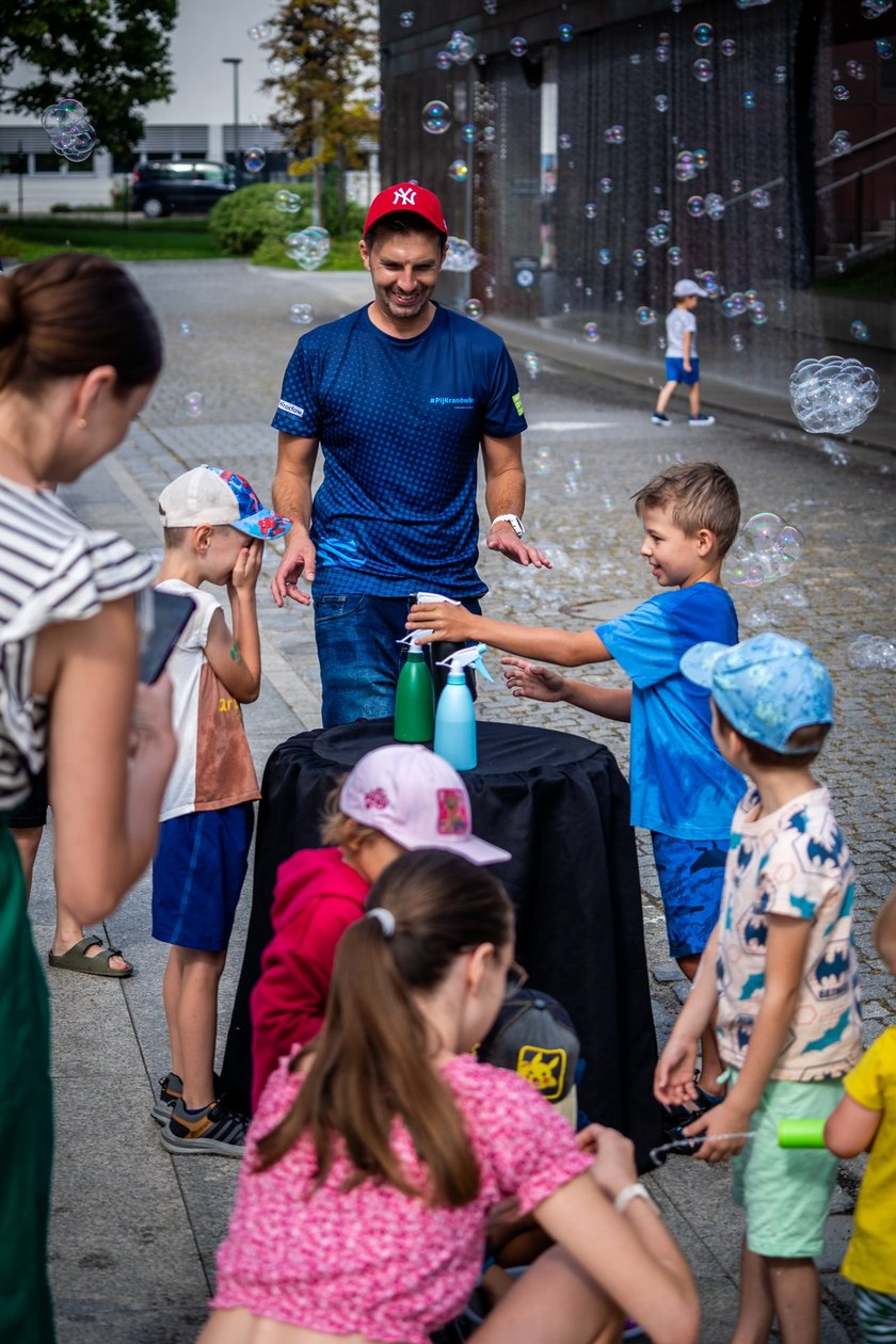 31 sierpnia w Hydropolis