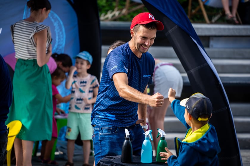 31 sierpnia w Hydropolis