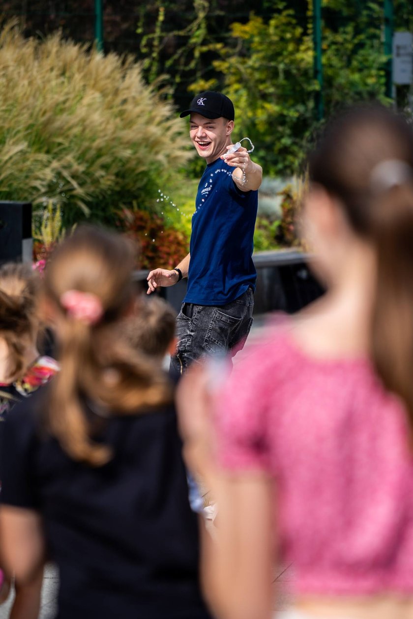 31 sierpnia w Hydropolis