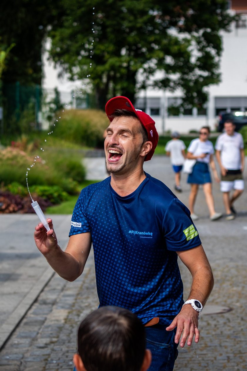 31 sierpnia w Hydropolis