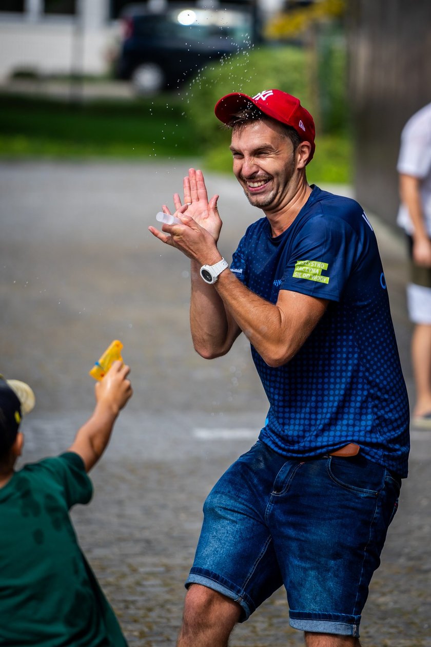 31 sierpnia w Hydropolis