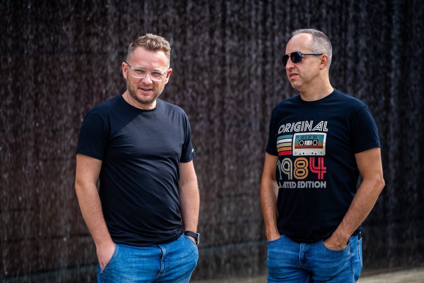 31 sierpnia w Hydropolis