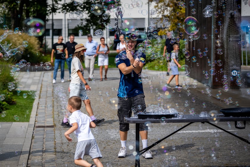 31 sierpnia w Hydropolis