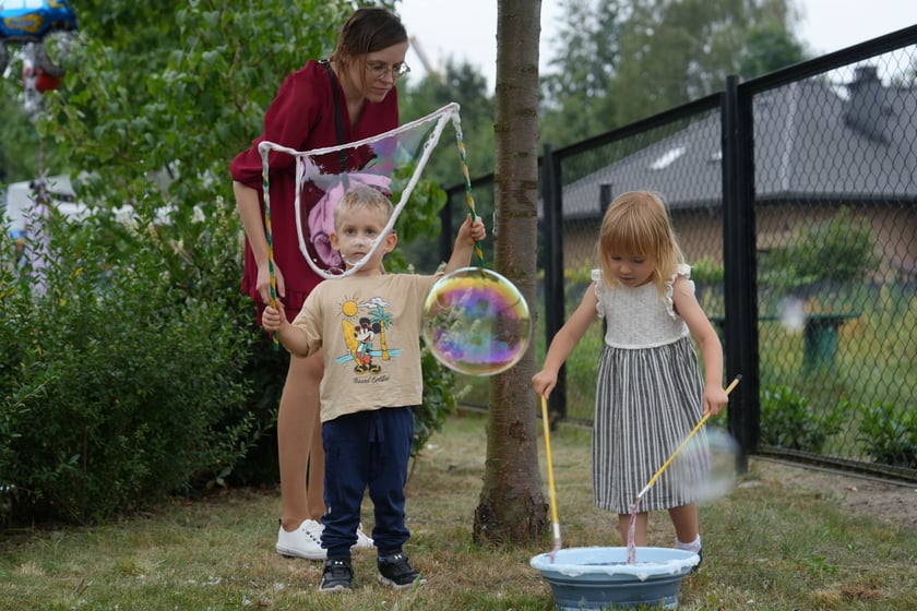 Festyn przy Tymiankowej na Lipie Piotrowskiej, 31 sierpnia 2024