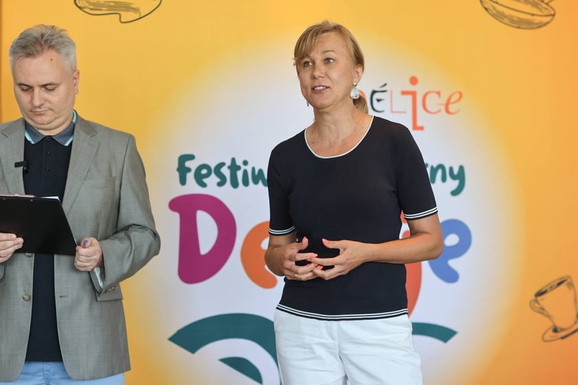 Małgorzata Golak, dyrektor Biura Rozwoju Gospodarczego w Urzędzie Miejskim Wrocławia